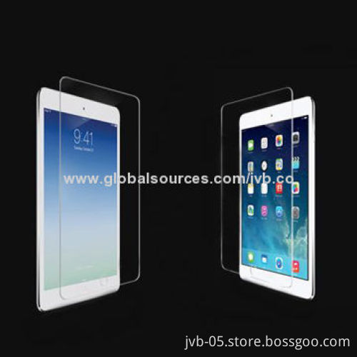 Tempered Glass Anti-bacterial Screen Protector New for iPad 2 Mini